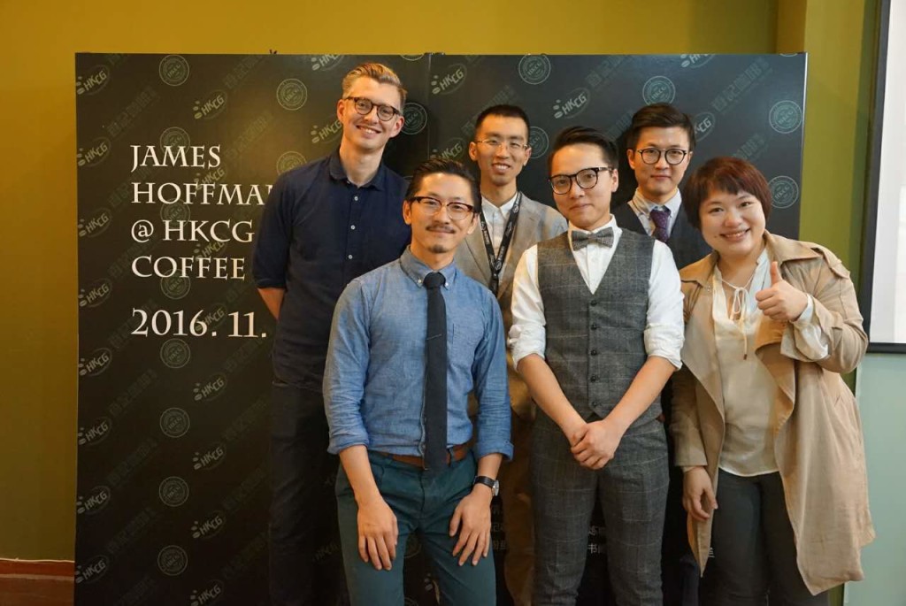 James HoffmannThe Market of Speciality Coffee coffee t&i magazine