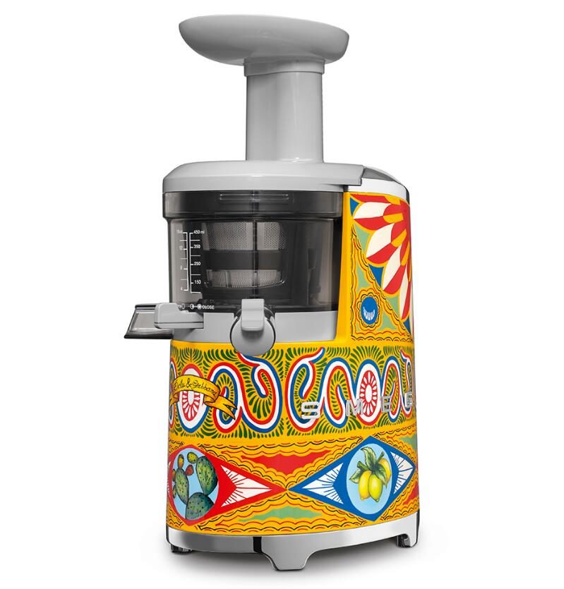 smeg dolce gabbana coffee machine