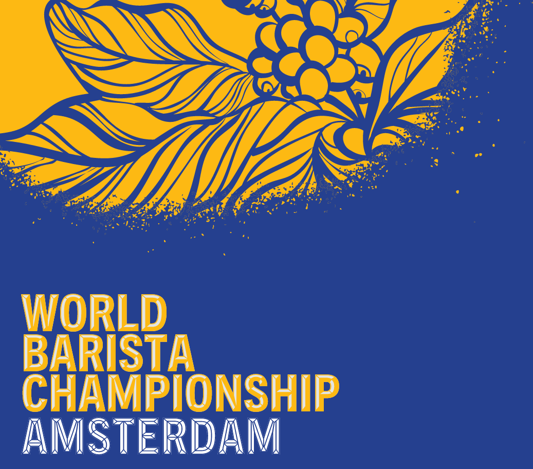 World Barista Championship Amsterdam 2018 - World Barista Championship