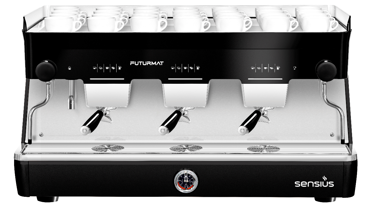 Qualityespresso-Futurmat Niveauregler 230V 