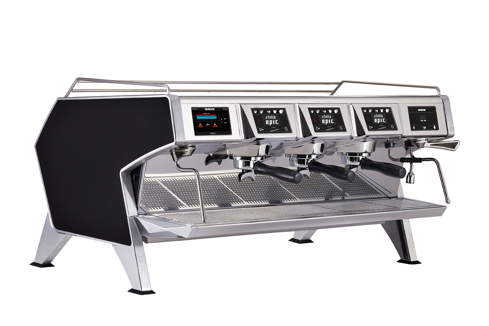 espresso machine electrolux