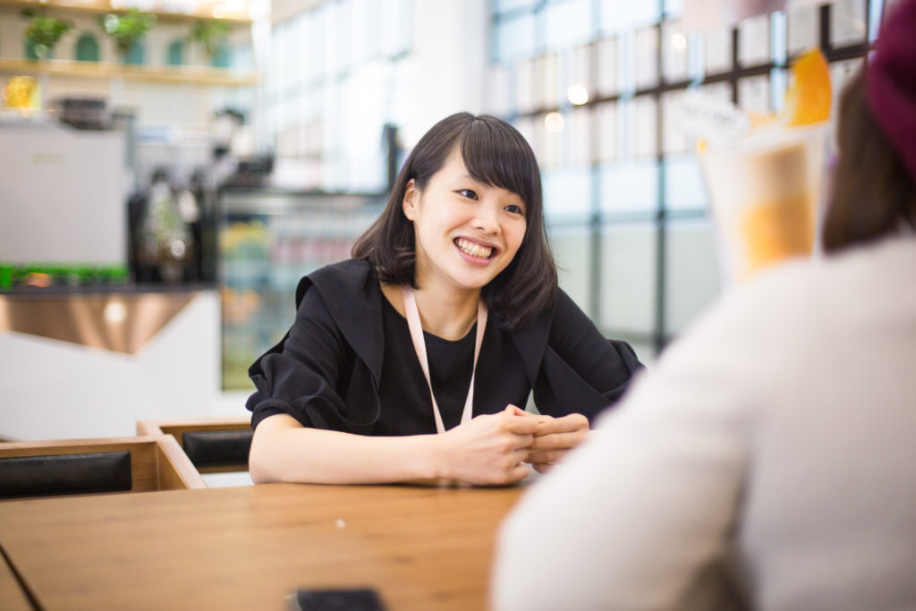 Miki Suzuki Breaking The Glass Ceiling Coffee T I Magazine