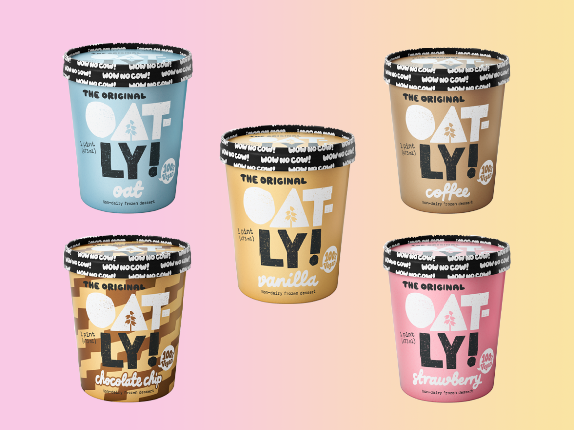 Everything’s “Oat”ly! coffee t&i magazine