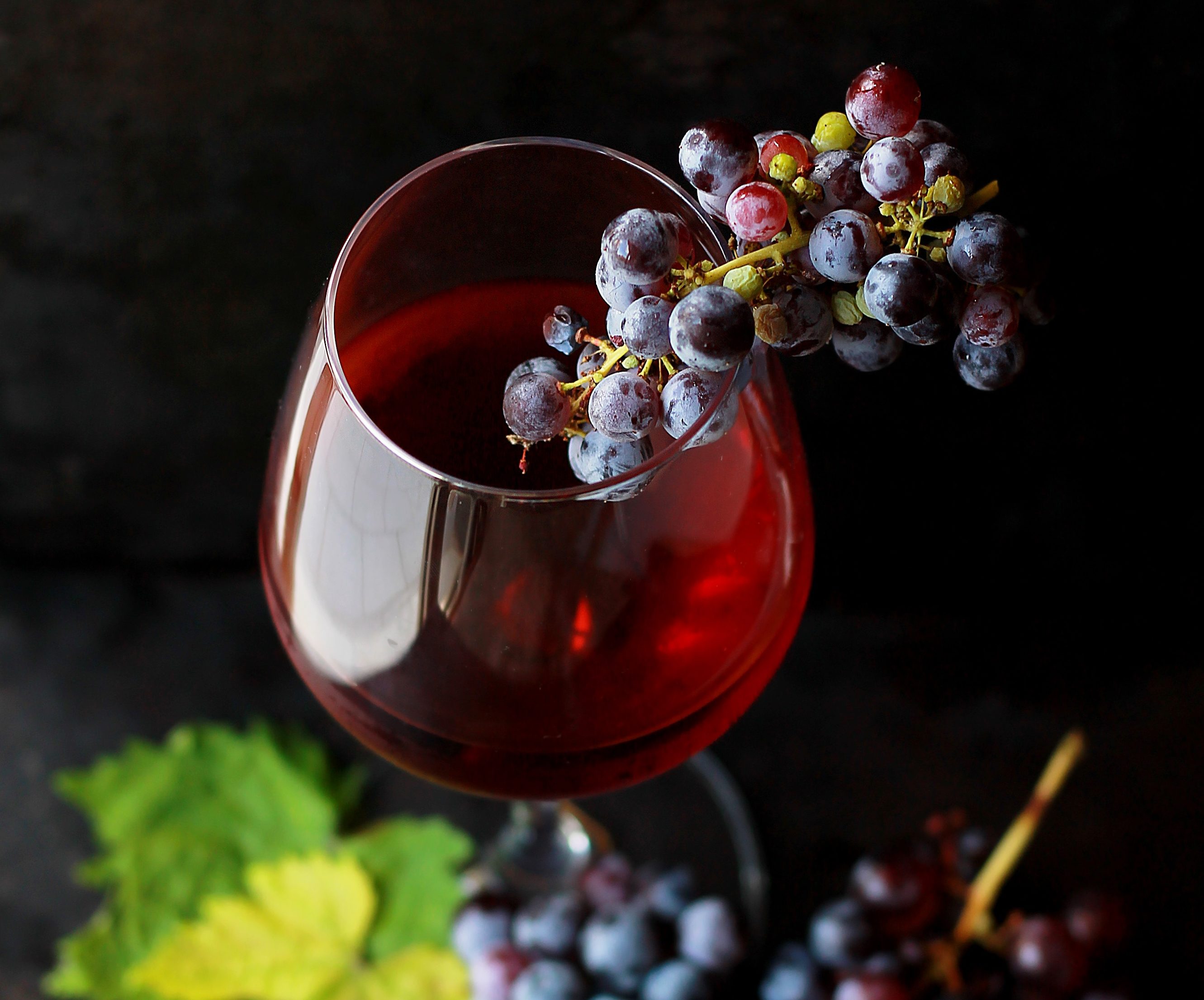 CoffeeWine Pairing coffee t&i magazine