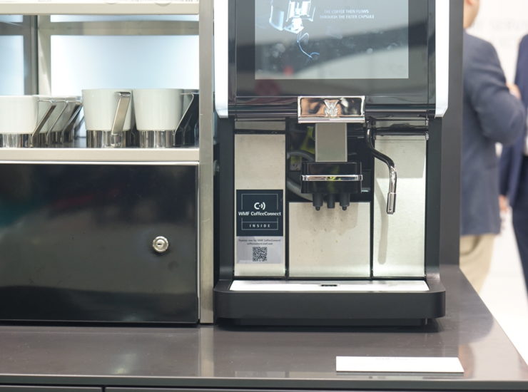 WMF 950 S - Fully Automatic Coffee Machines - Products