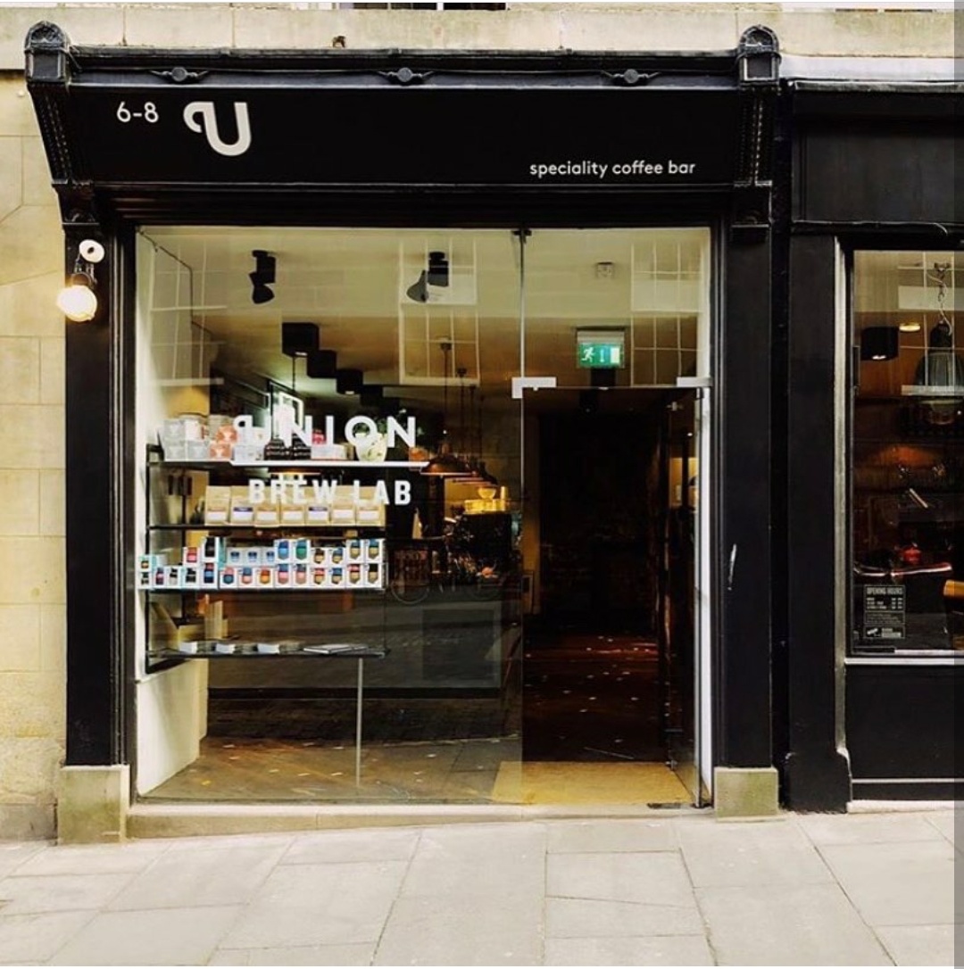 Union Coffee A collaborative Wonderland coffee t&i magazine