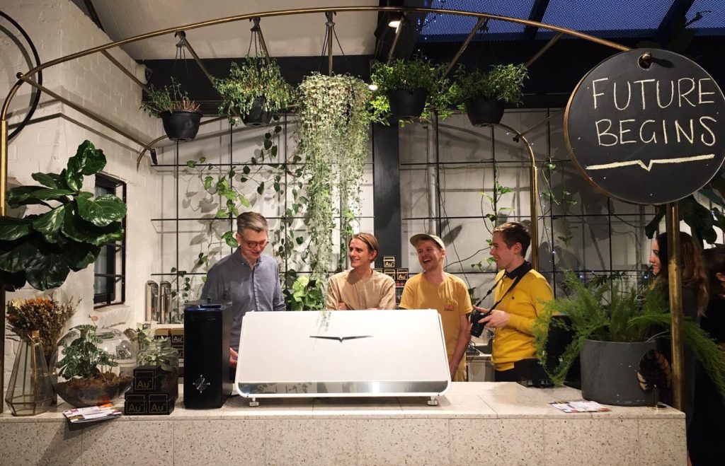 James Hoffmann A Journey to Coffee Appreciation coffee t&i magazine