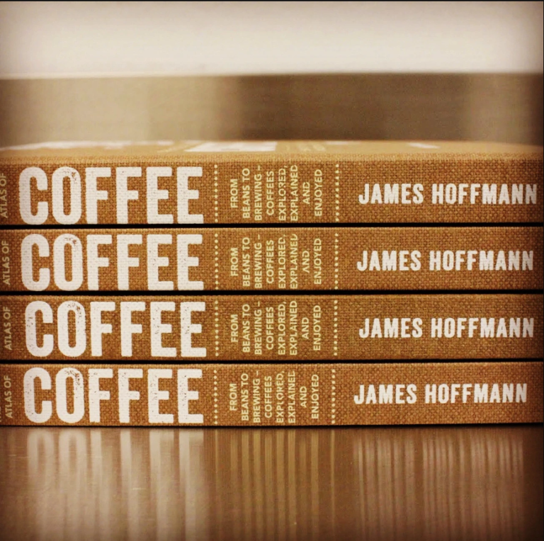 James Hoffmann A Journey to Coffee Appreciation coffee t&i magazine