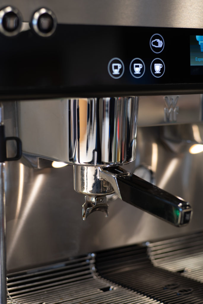 WMF is developing customised solutions for McDonald’s coffee t&i magazine