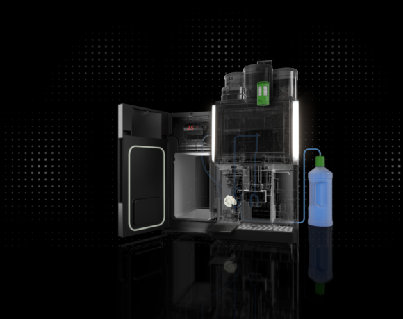 WMF debuts espresso NEXT semi-automatic coffee machine - Global Coffee  Report