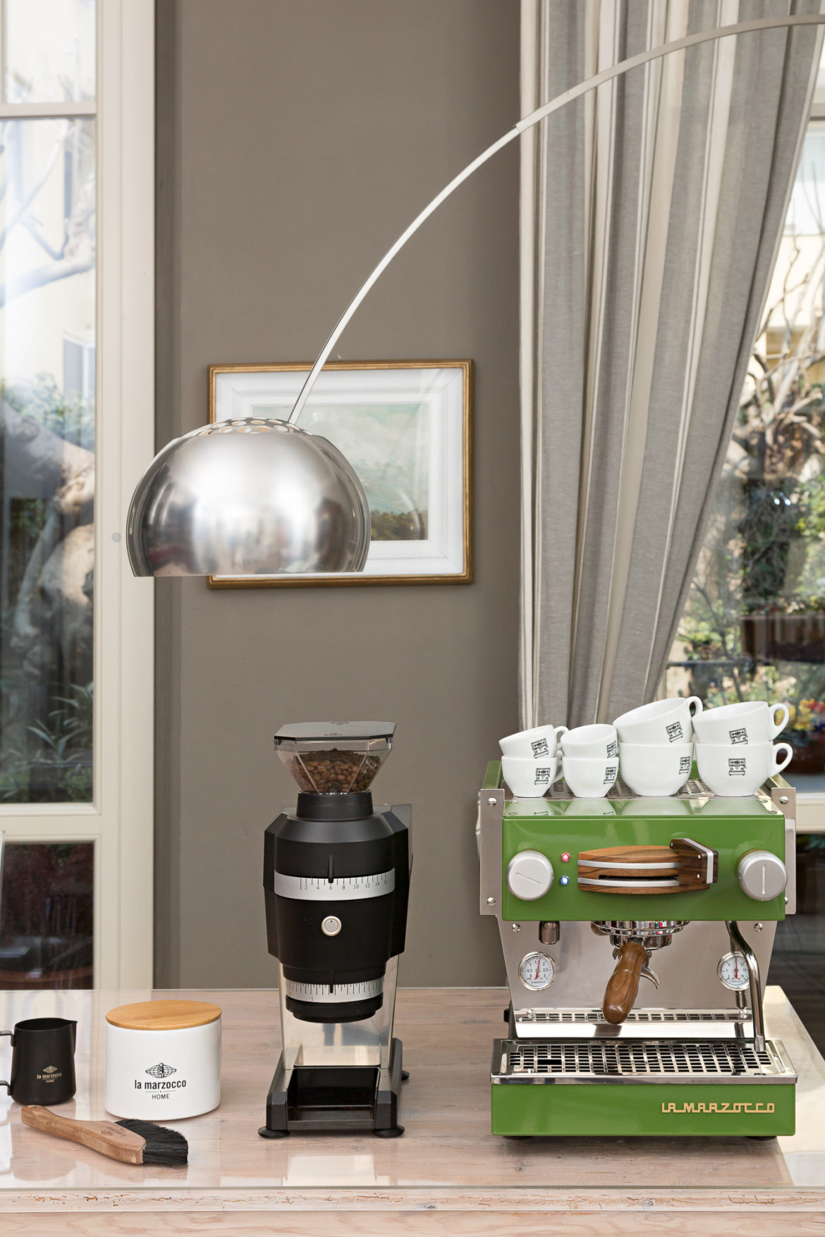 La Marzocco home releases the 2021’s special edition the florentine