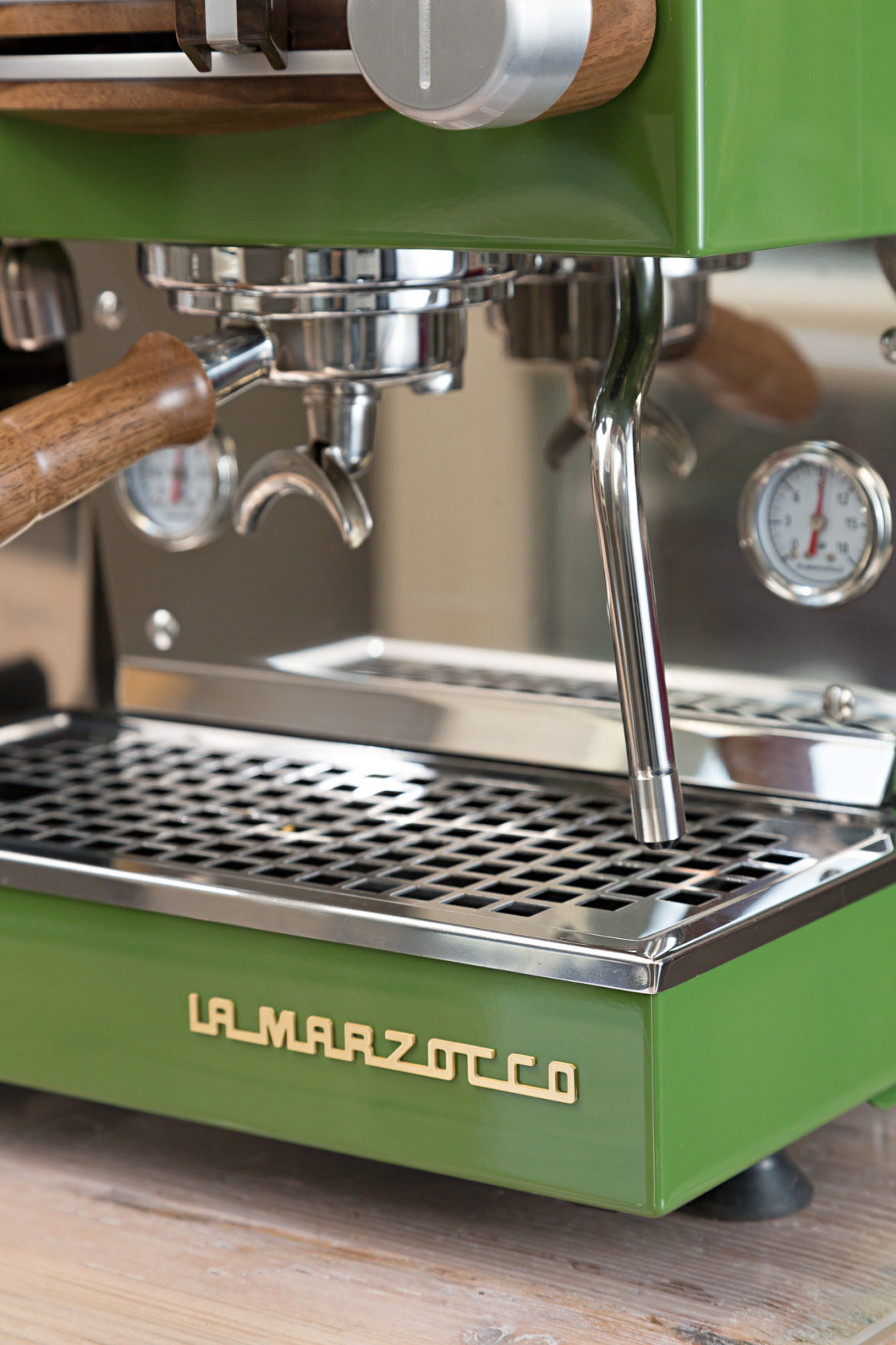 La Marzocco home releases the 2021’s special edition the florentine
