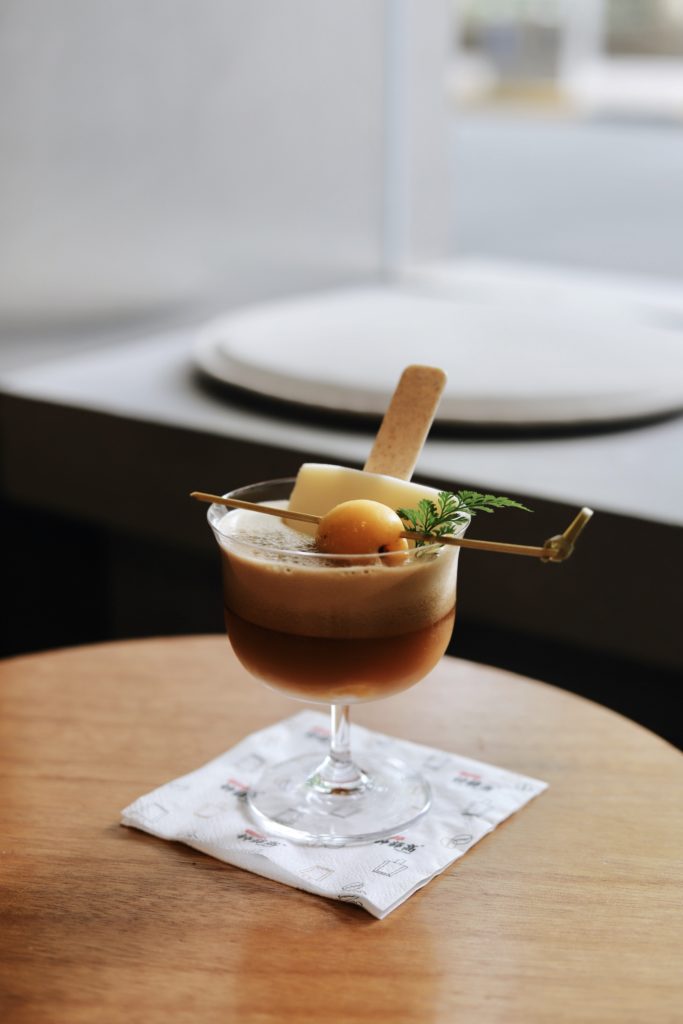 Ice Cream on Fire in Blazing Chinese Fad coffee t&i magazine