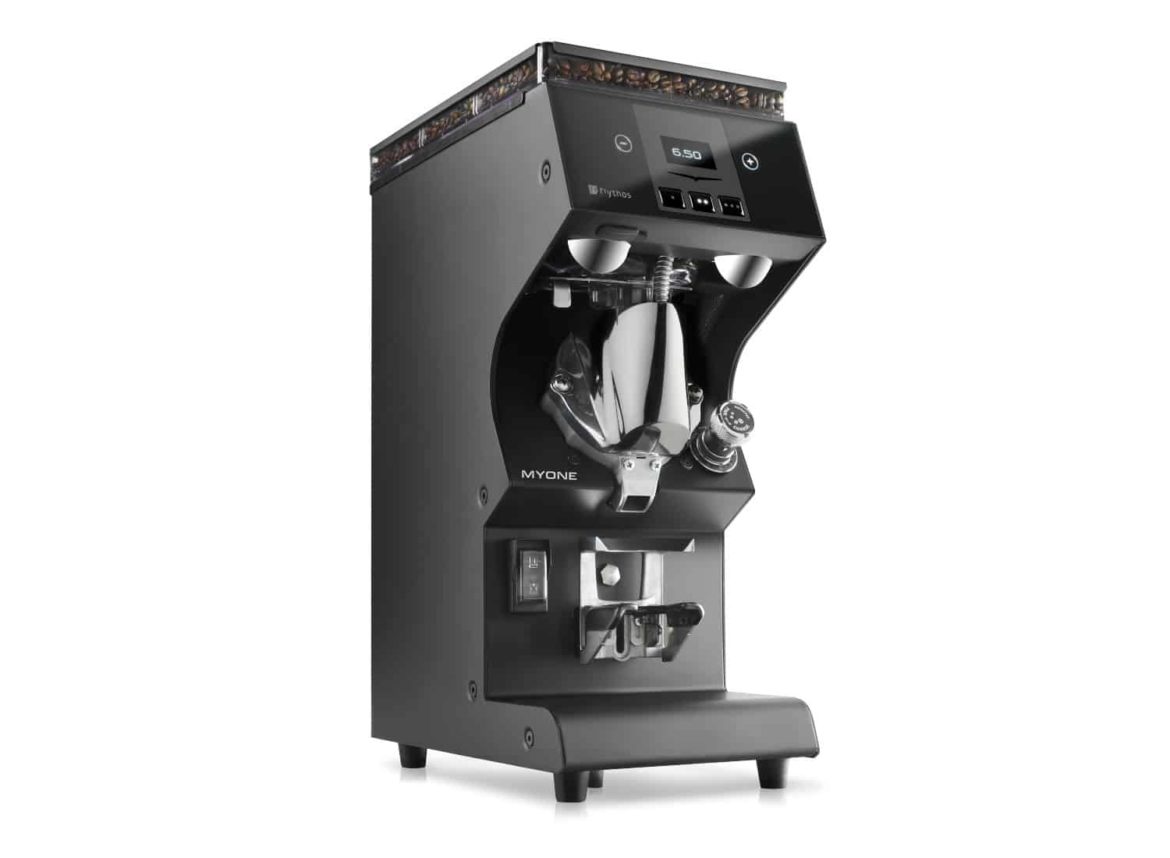 Victoria Arduino Releases MYONE Grinder coffee t&i magazine