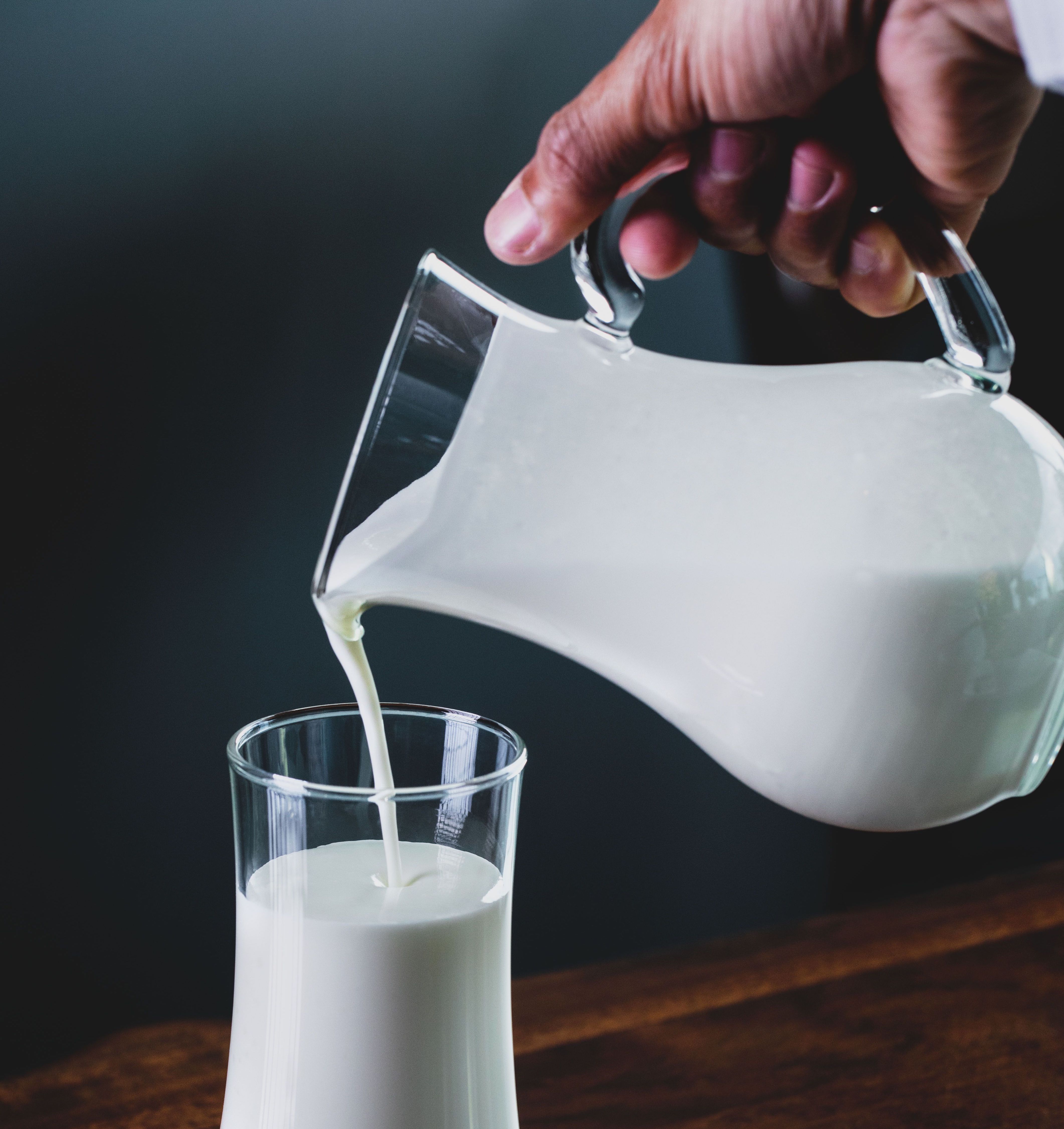 FDA Provides Draft Labeling for Plantbased Milk